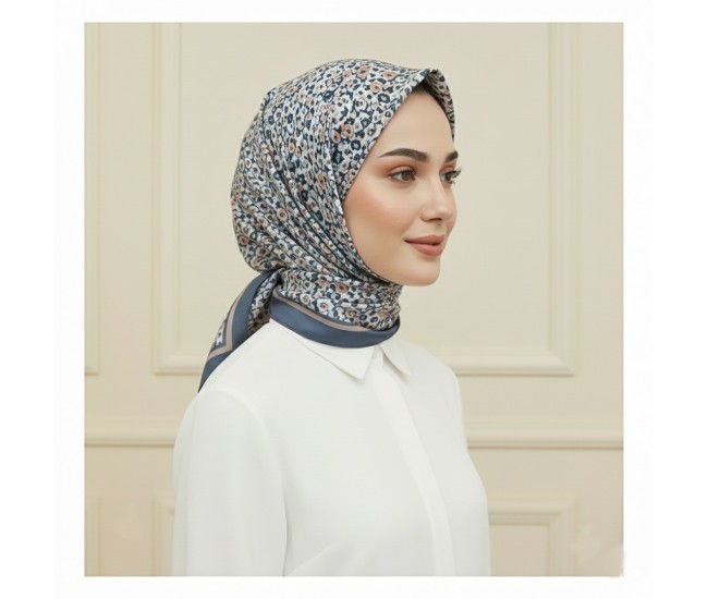 Soft Eşarp – Mineli Desen Soft Eşarp – Mineli Desen
