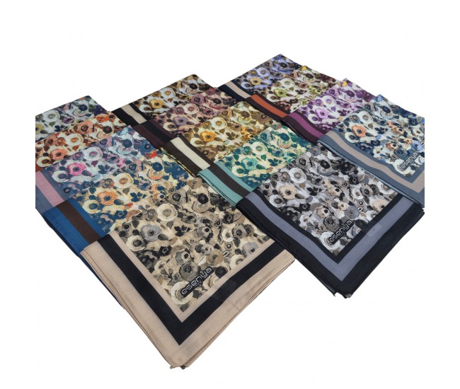 Soft Eşarp – Mineli Desen Soft Eşarp – Mineli Desen