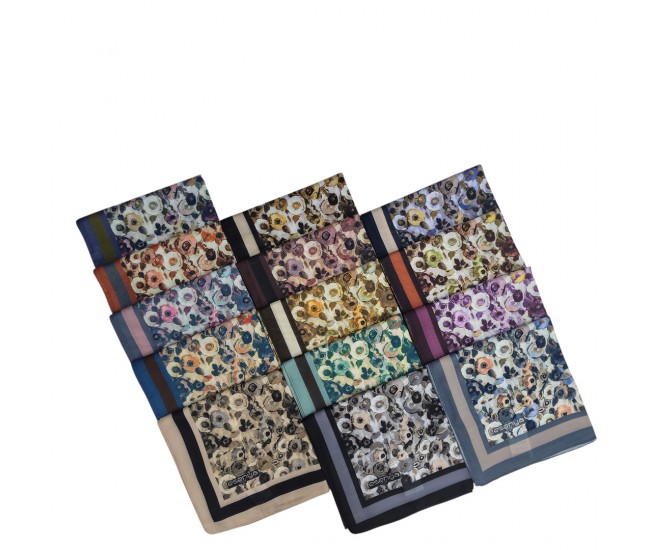 Soft Eşarp – Mineli Desen Soft Eşarp – Mineli Desen