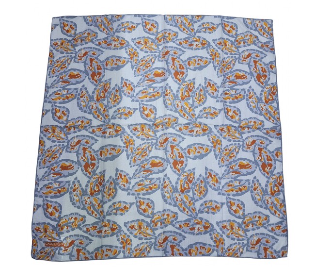 Natura Cotton Eşarp – Otantik Yaprak Desen (El Dikişi) Natura Cotton Eşarp – Otantik Yaprak Desen (El Dikişi)