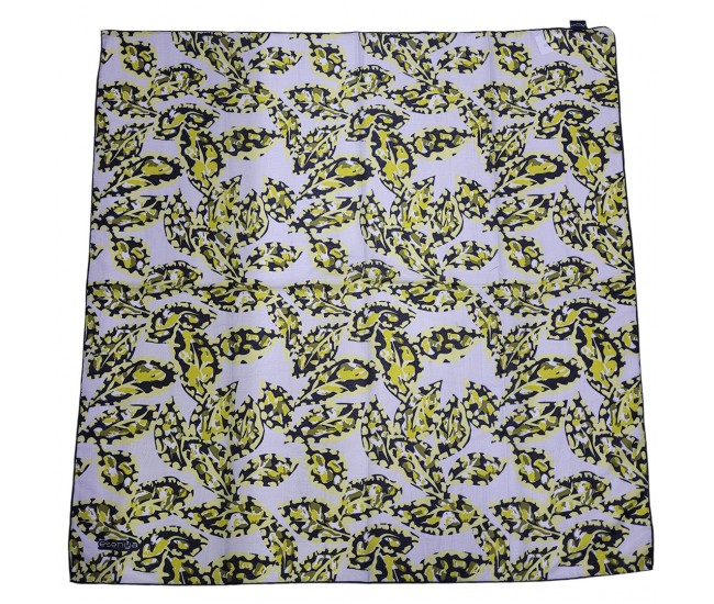 Natura Cotton Eşarp – Otantik Yaprak Desen (El Dikişi) Natura Cotton Eşarp – Otantik Yaprak Desen (El Dikişi)