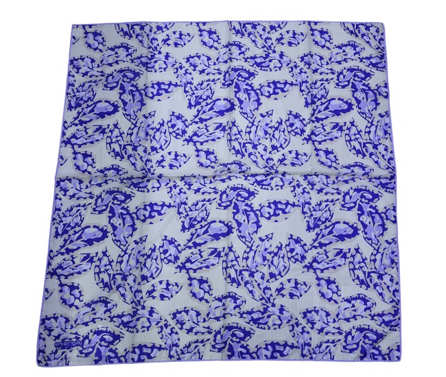 Natura Cotton Eşarp – Otantik Yaprak Desen (El Dikişi) Natura Cotton Eşarp – Otantik Yaprak Desen (El Dikişi)