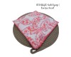 Natura Cotton Eşarp – Otantik Yaprak Desen (El Dikişi) Natura Cotton Eşarp – Otantik Yaprak Desen (El Dikişi)