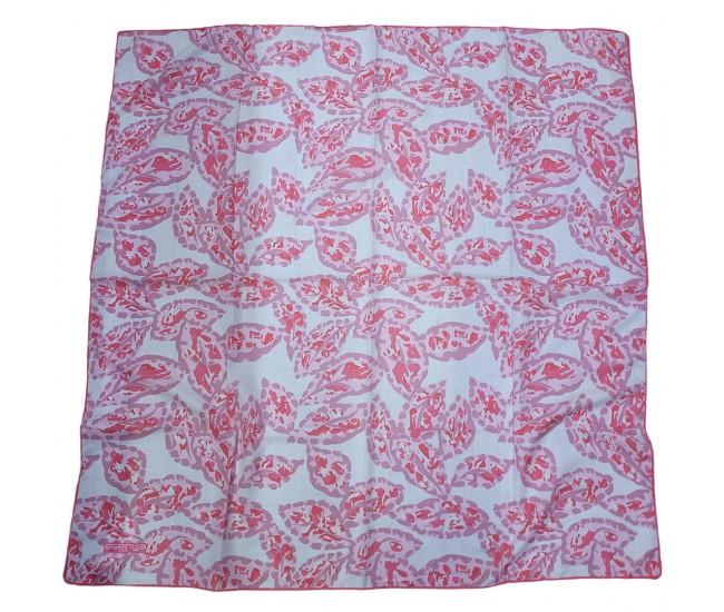 Natura Cotton Eşarp – Otantik Yaprak Desen (El Dikişi) Natura Cotton Eşarp – Otantik Yaprak Desen (El Dikişi)