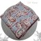 Natura Cotton Eşarp – Anadolu Esintisi Desen (El Dikişi)