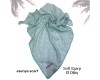 Natura Cotton Eşarp – Sonsuz Desen (El Dikişi) Natura Cotton Eşarp – Sonsuz Desen (El Dikişi)