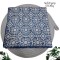Natura Cotton Eşarp – Sonsuz Desen (El Dikişi)