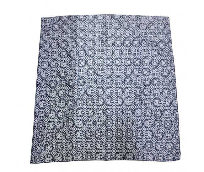 Natura Cotton Eşarp – Sonsuz Desen (El Dikişi)