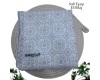 Natura Cotton Eşarp – Sonsuz Desen (El Dikişi) Natura Cotton Eşarp – Sonsuz Desen (El Dikişi)