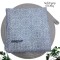 Natura Cotton Eşarp – Sonsuz Desen (El Dikişi)