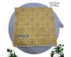 Natura Cotton Eşarp – Sonsuz Desen (El Dikişi)