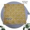 Natura Cotton Eşarp – Sonsuz Desen (El Dikişi)