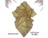 Natura Cotton Eşarp – Sonsuz Desen (El Dikişi)