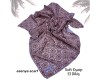 Natura Cotton Eşarp – Sonsuz Desen (El Dikişi) Natura Cotton Eşarp – Sonsuz Desen (El Dikişi)