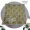 Natura Cotton Eşarp – Sonsuz Desen (El Dikişi)