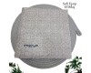 Natura Cotton Eşarp – Sonsuz Desen (El Dikişi)