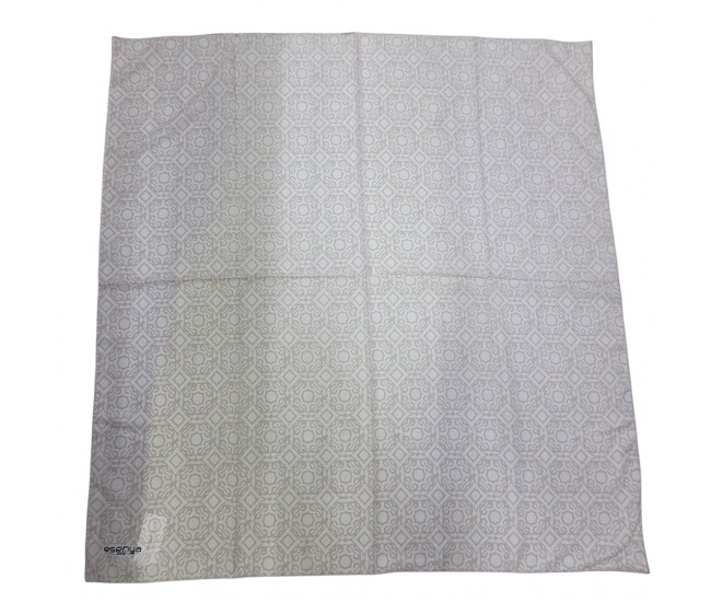 Natura Cotton Eşarp – Sonsuz Desen (El Dikişi)