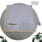 Natura Cotton Eşarp – Sonsuz Desen (El Dikişi)