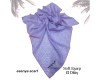 Natura Cotton Eşarp – Sonsuz Desen (El Dikişi)