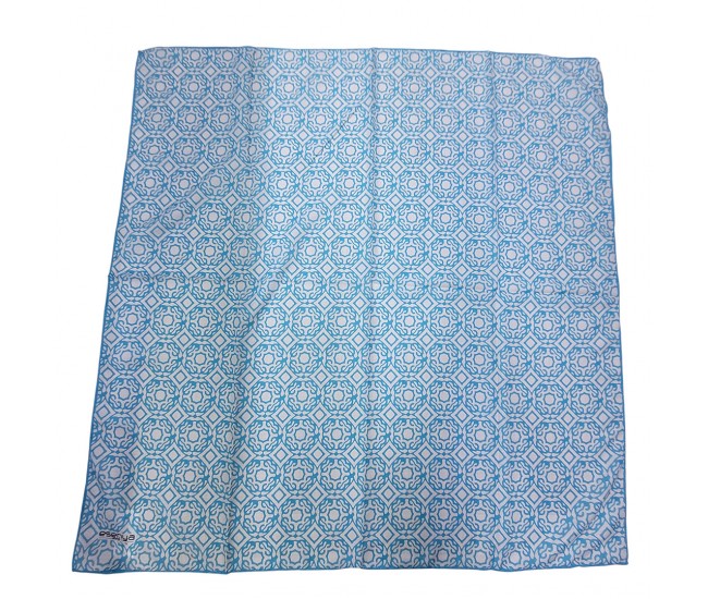 Natura Cotton Eşarp – Sonsuz Desen (El Dikişi)