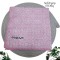 Natura Cotton Eşarp – Sonsuz Desen (El Dikişi)