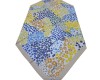 Soft Eşarp – Çiçek Tarlası Desen Soft Eşarp – Çiçek Tarlası Desen