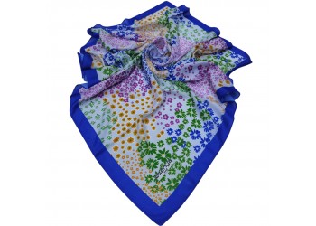Soft Eşarp – Çiçek Tarlası Desen