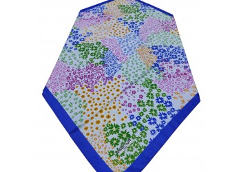 Soft Eşarp – Çiçek Tarlası Desen