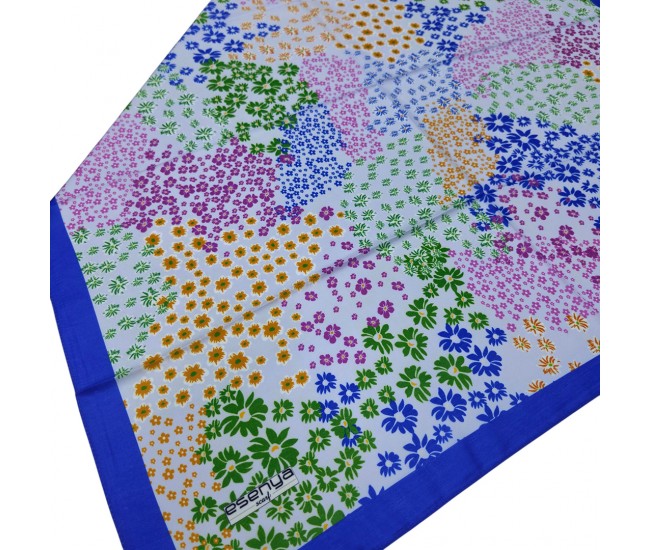 Soft Eşarp – Çiçek Tarlası Desen Soft Eşarp – Çiçek Tarlası Desen