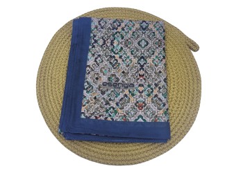 SOFT ŞAL – MOZAİK  DESEN