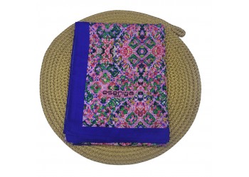 SOFT ŞAL – MOZAİK  DESEN