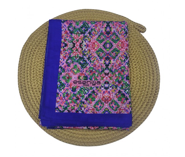 SOFT ŞAL – MOZAİK DESEN SOFT ŞAL – MOZAİK DESEN