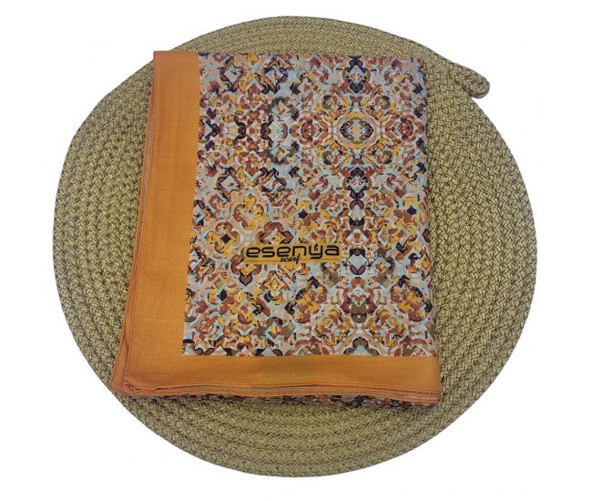 SOFT ŞAL – MOZAİK DESEN SOFT ŞAL – MOZAİK DESEN