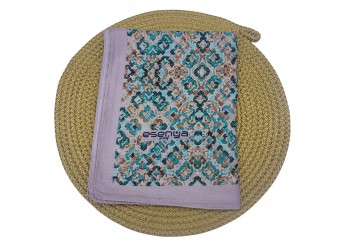 SOFT ŞAL – MOZAİK  DESEN