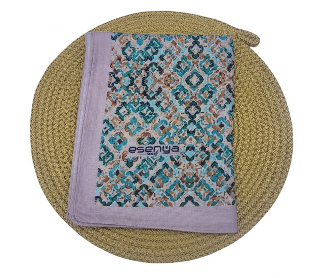 SOFT ŞAL – MOZAİK DESEN SOFT ŞAL – MOZAİK DESEN