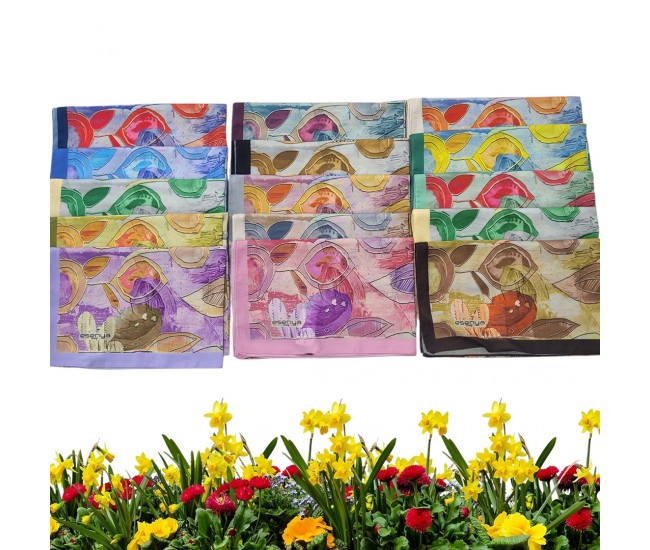 Soft Şal – Bozkır Esintisi Soft Şal – Bozkır Esintisi