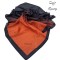 SOFT EŞARP DEGRADE TABA-SİYAH