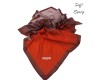 SOFT EŞARP DEGRADE NAR-VİSON SOFT EŞARP DEGRADE NAR-VİSON
