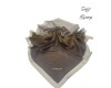 SOFT EŞARP DEGRADE KAHVE-GRİ SOFT EŞARP DEGRADE KAHVE-GRİ