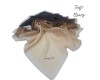 SOFT EŞARP DEGRADE KAHVE-BEJ SOFT EŞARP DEGRADE KAHVE-BEJ