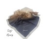 SOFT EŞARP DEGRADE KAHVE-BEJ SOFT EŞARP DEGRADE KAHVE-BEJ