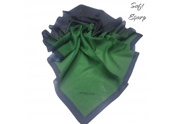 SOFT EŞARP DEGRADE OLIVI-YEŞİL