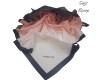 SOFT EŞARP DEGRADE KAHVE-KREM SOFT EŞARP DEGRADE KAHVE-KREM