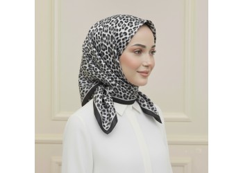 Soft Eşarp – Leopar Desen