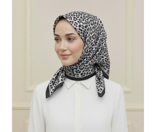 Soft Eşarp – Leopar Desen