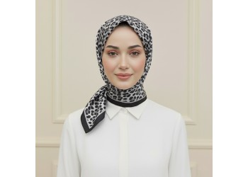 Soft Eşarp – Leopar Desen
