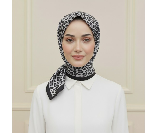 Soft Eşarp – Leopar Desen