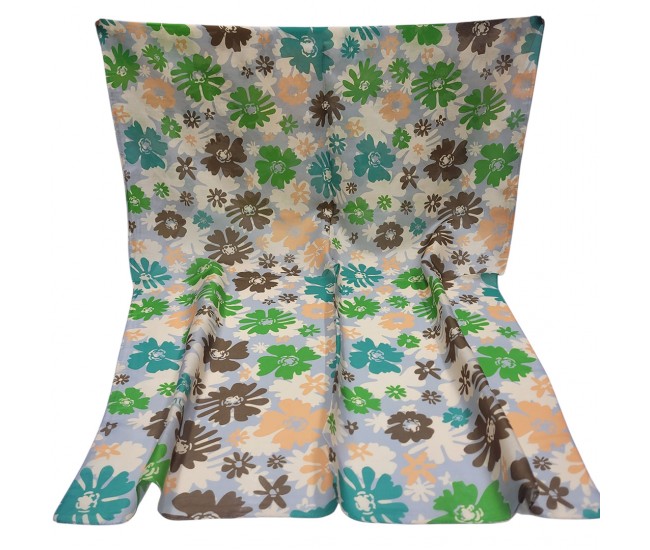SOFT ŞAL – ÇİÇEK HARMANI DESEN SOFT ŞAL – ÇİÇEK HARMANI DESEN