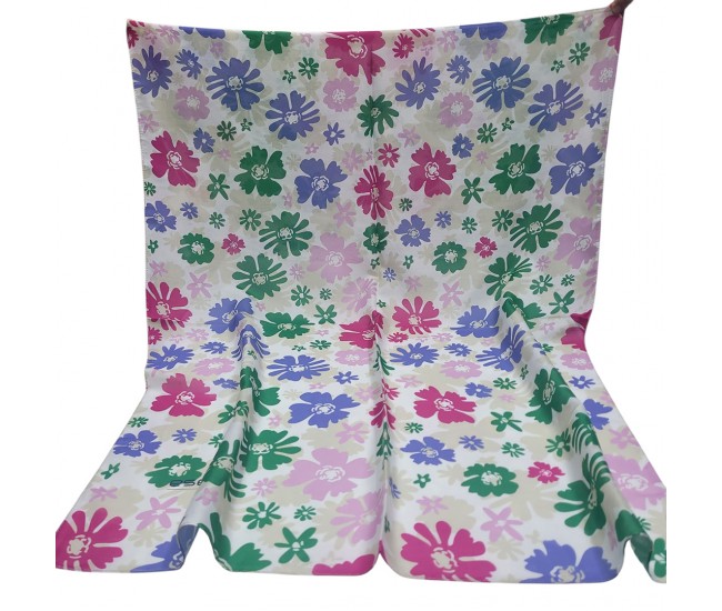 SOFT ŞAL – ÇİÇEK HARMANI DESEN SOFT ŞAL – ÇİÇEK HARMANI DESEN