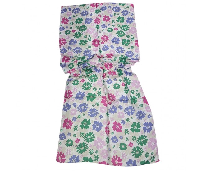 SOFT ŞAL – ÇİÇEK HARMANI DESEN SOFT ŞAL – ÇİÇEK HARMANI DESEN